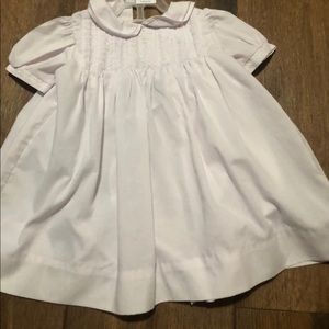 Smocked dress